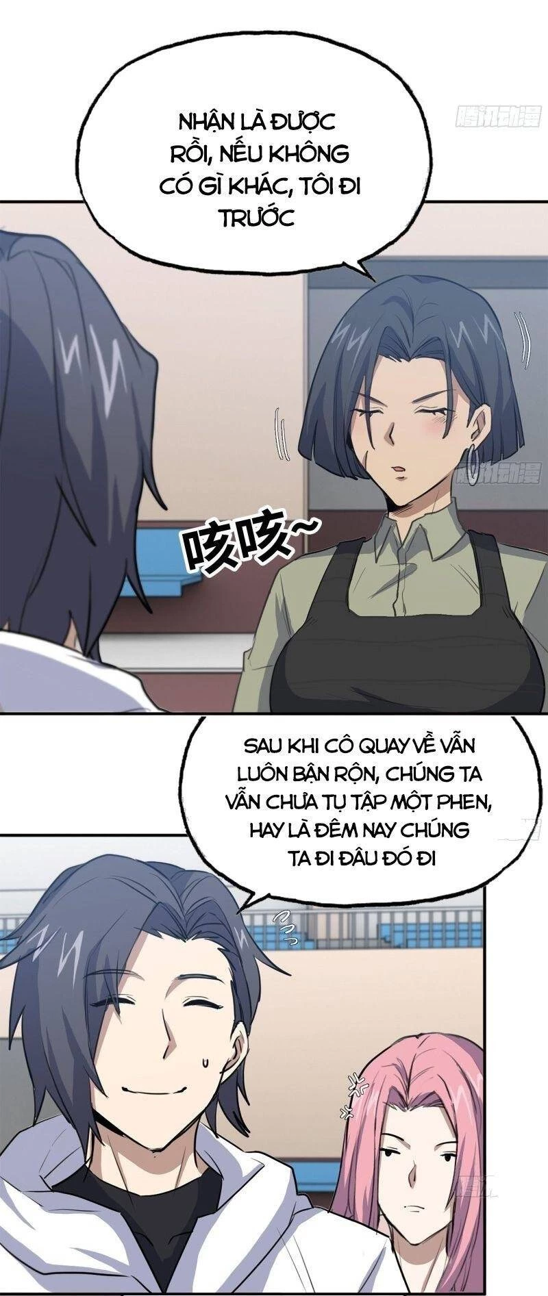 Tôi Chuyển Vàng Tại Mạt Thế Chapter 156 - Trang 4