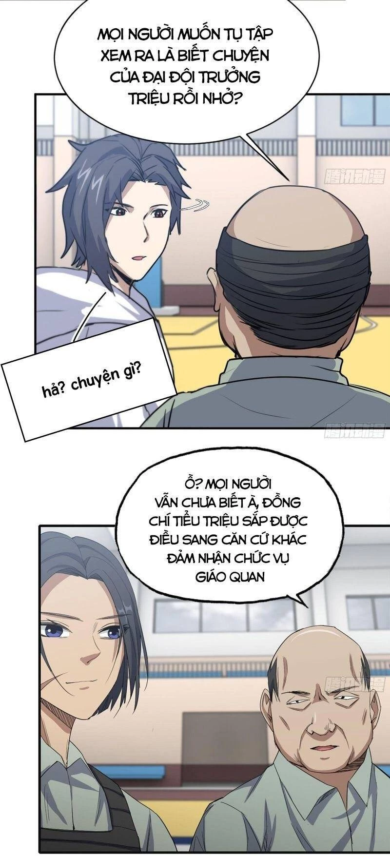 Tôi Chuyển Vàng Tại Mạt Thế Chapter 156 - Trang 4