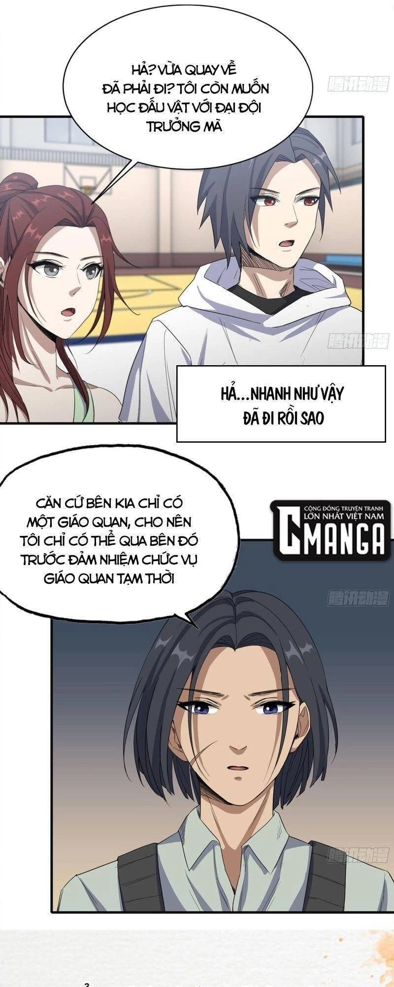 Tôi Chuyển Vàng Tại Mạt Thế Chapter 156 - Trang 4