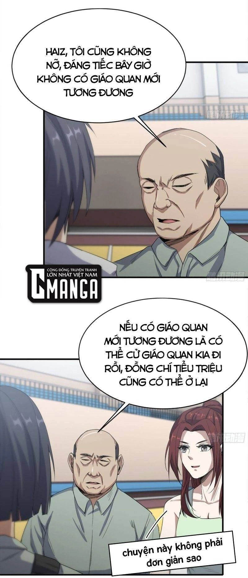 Tôi Chuyển Vàng Tại Mạt Thế Chapter 156 - Trang 4