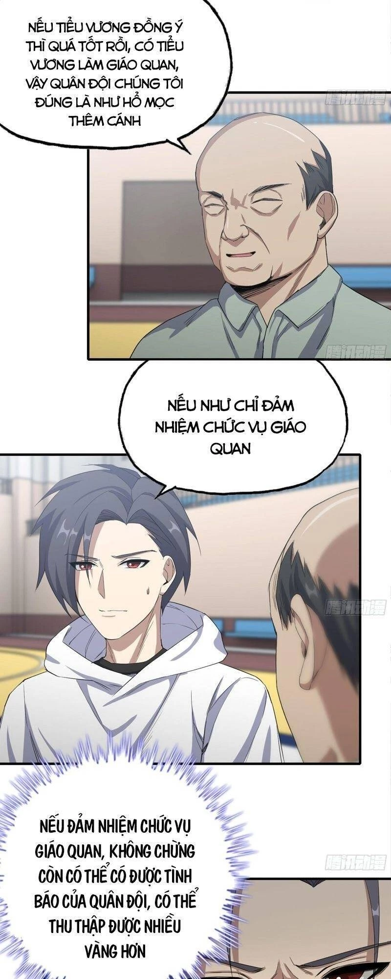 Tôi Chuyển Vàng Tại Mạt Thế Chapter 156 - Trang 4