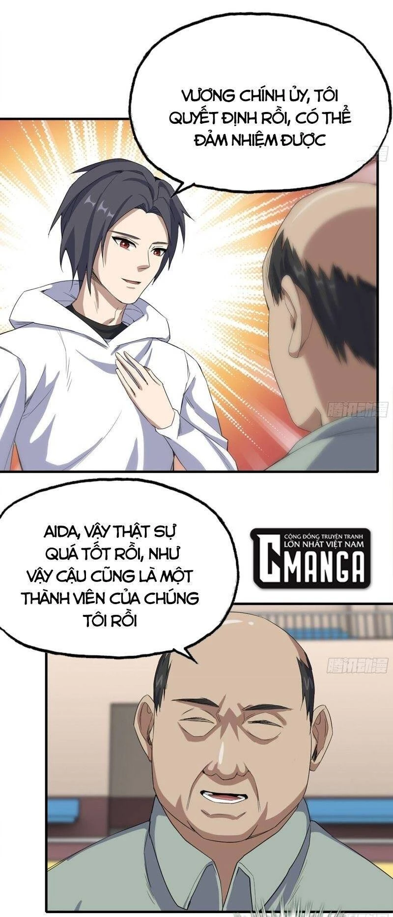 Tôi Chuyển Vàng Tại Mạt Thế Chapter 156 - Trang 4
