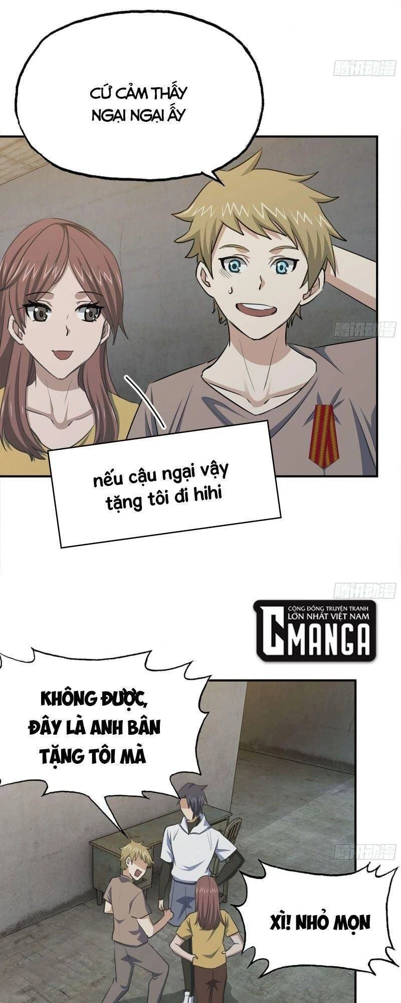Tôi Chuyển Vàng Tại Mạt Thế Chapter 156 - Trang 4