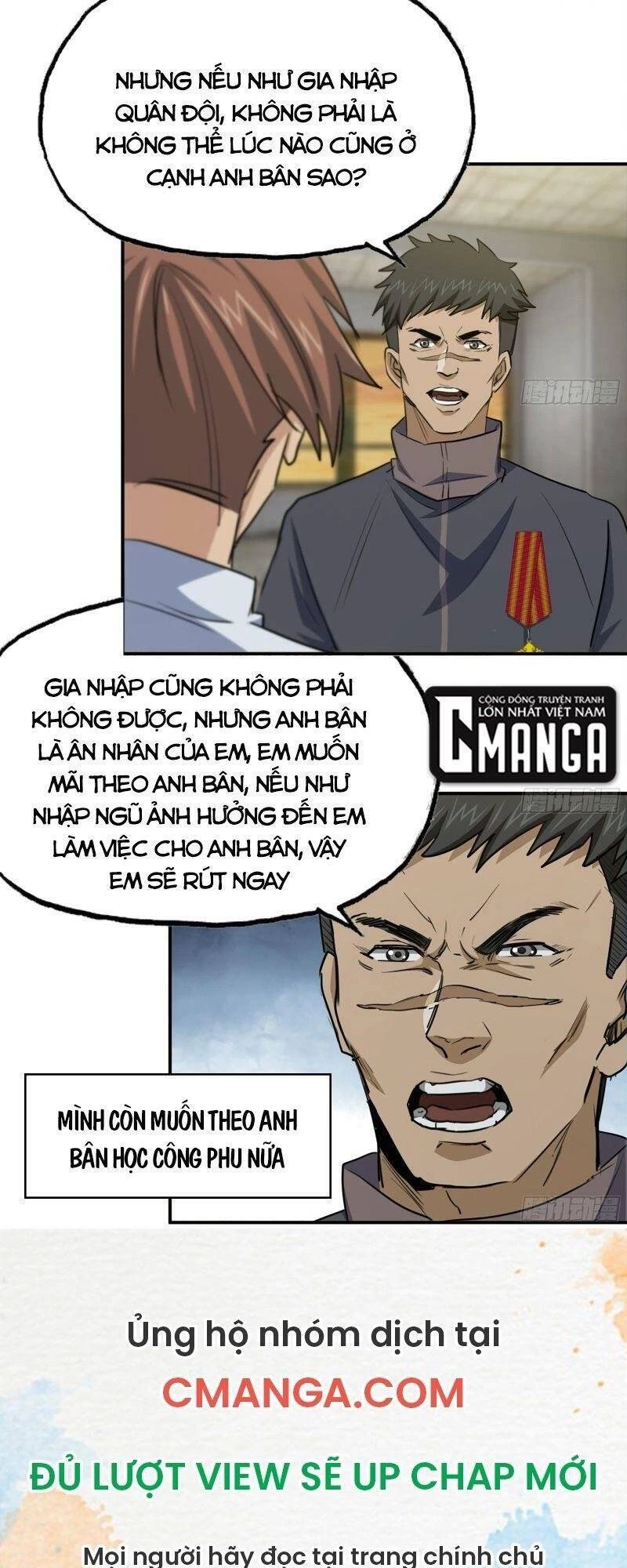 Tôi Chuyển Vàng Tại Mạt Thế Chapter 156 - Trang 4