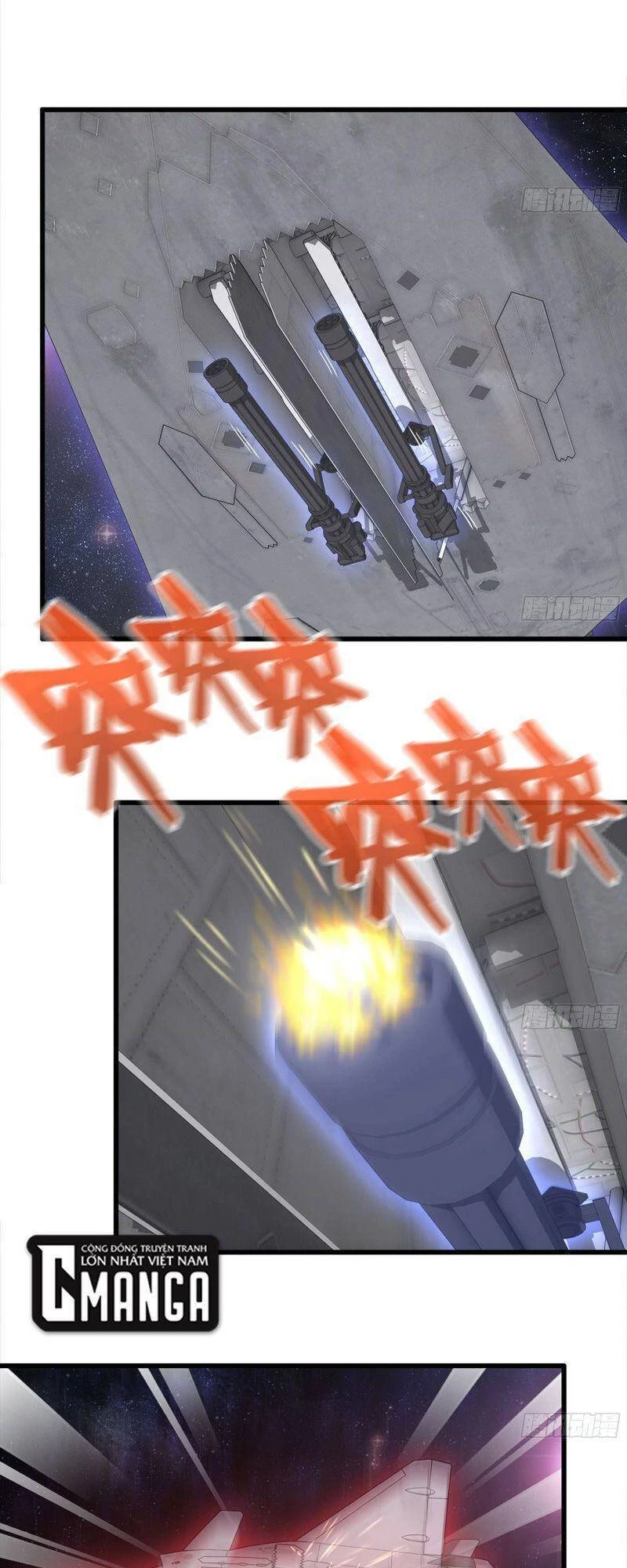 Tôi Chuyển Vàng Tại Mạt Thế Chapter 158 - Trang 4