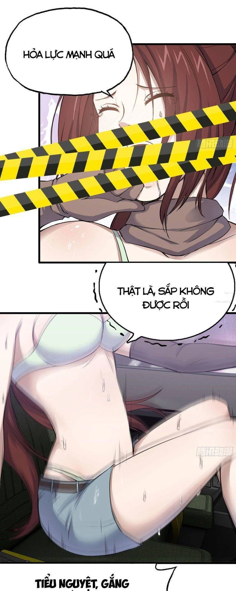 Tôi Chuyển Vàng Tại Mạt Thế Chapter 158 - Trang 4