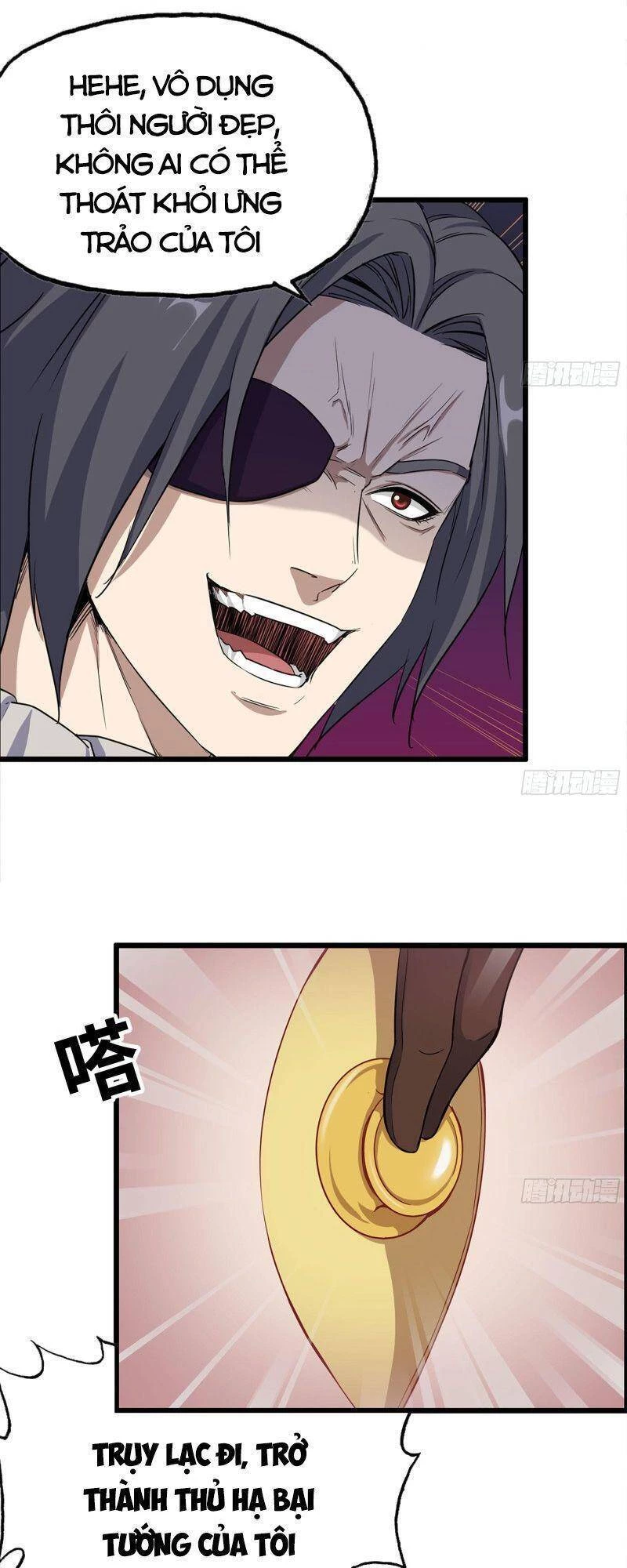 Tôi Chuyển Vàng Tại Mạt Thế Chapter 158 - Trang 4