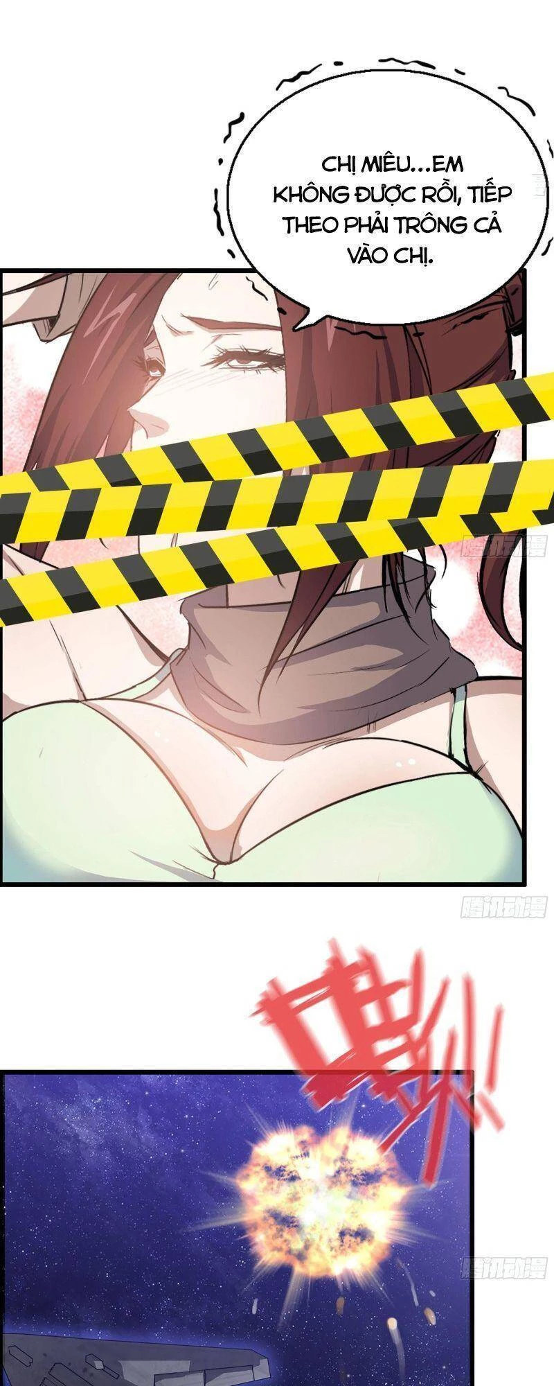 Tôi Chuyển Vàng Tại Mạt Thế Chapter 158 - Trang 4