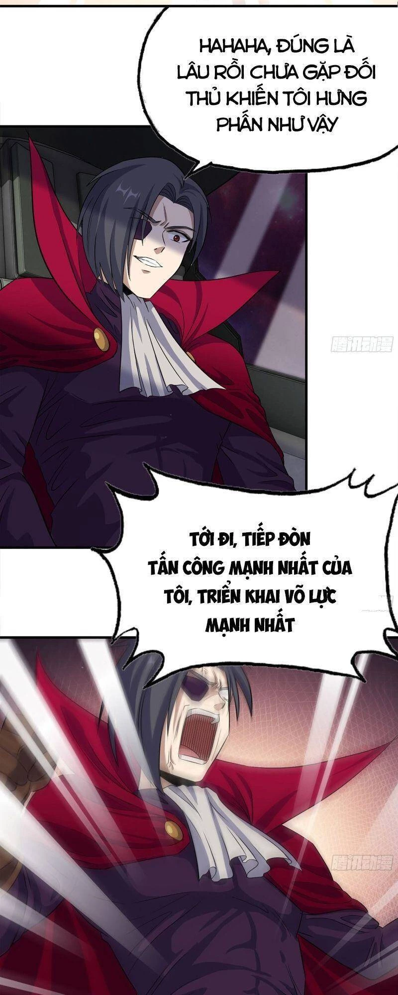 Tôi Chuyển Vàng Tại Mạt Thế Chapter 158 - Trang 4