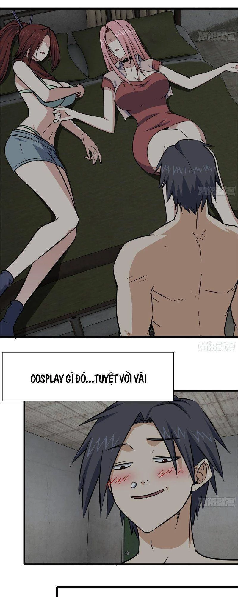 Tôi Chuyển Vàng Tại Mạt Thế Chapter 159 - Trang 4