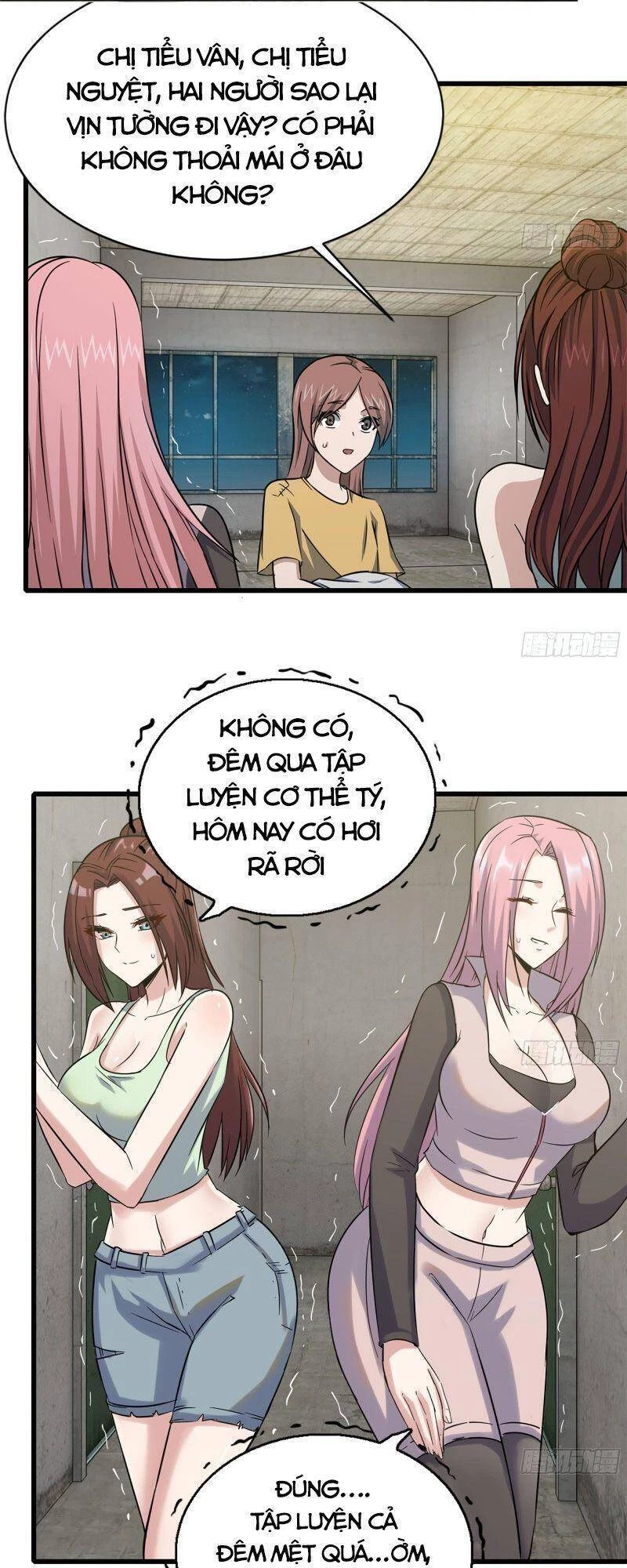 Tôi Chuyển Vàng Tại Mạt Thế Chapter 159 - Trang 4