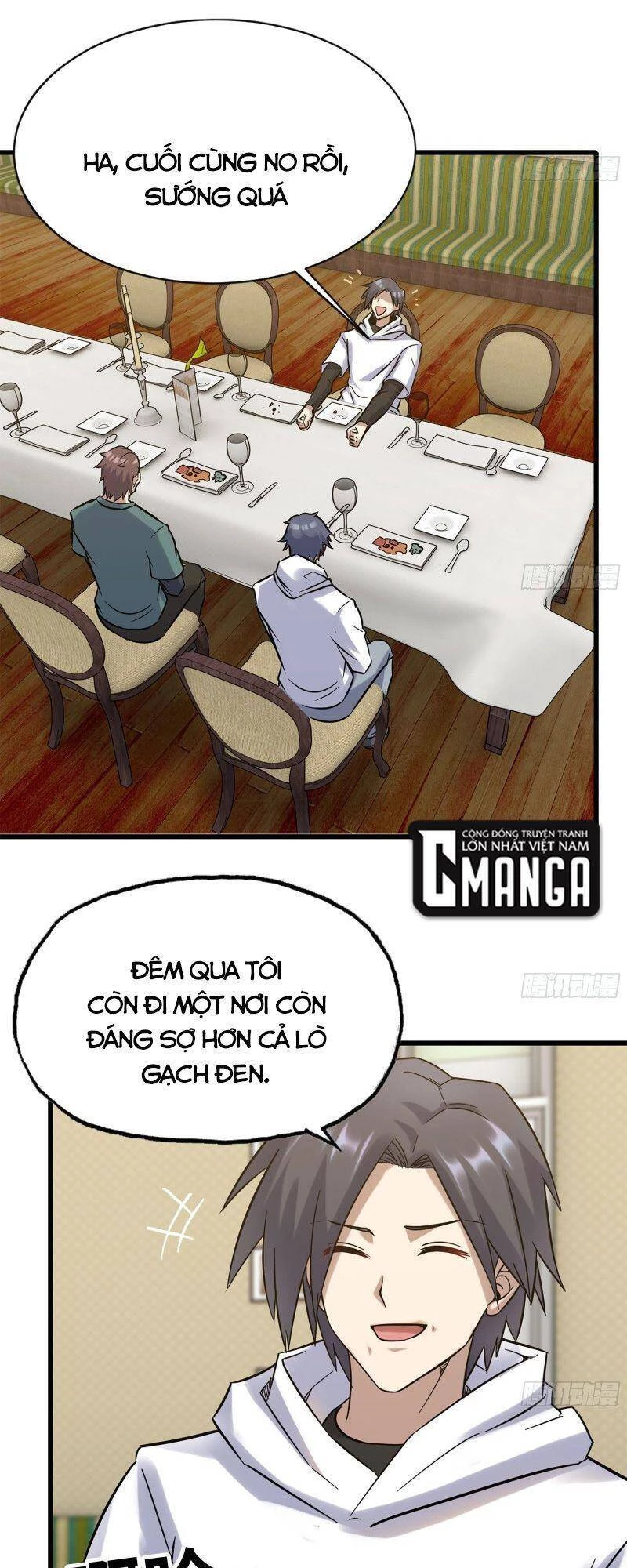 Tôi Chuyển Vàng Tại Mạt Thế Chapter 159 - Trang 4