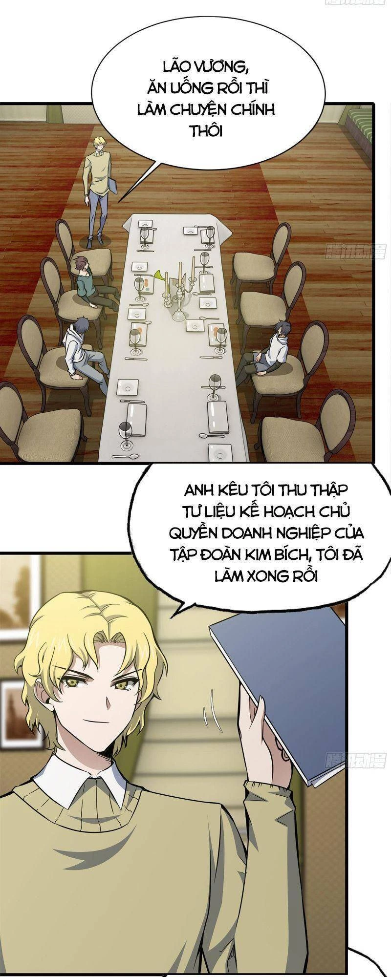Tôi Chuyển Vàng Tại Mạt Thế Chapter 159 - Trang 4