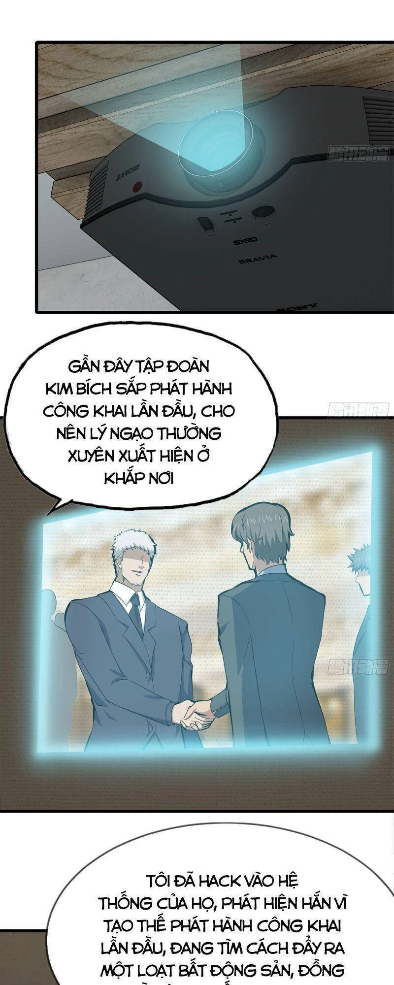 Tôi Chuyển Vàng Tại Mạt Thế Chapter 159 - Trang 4