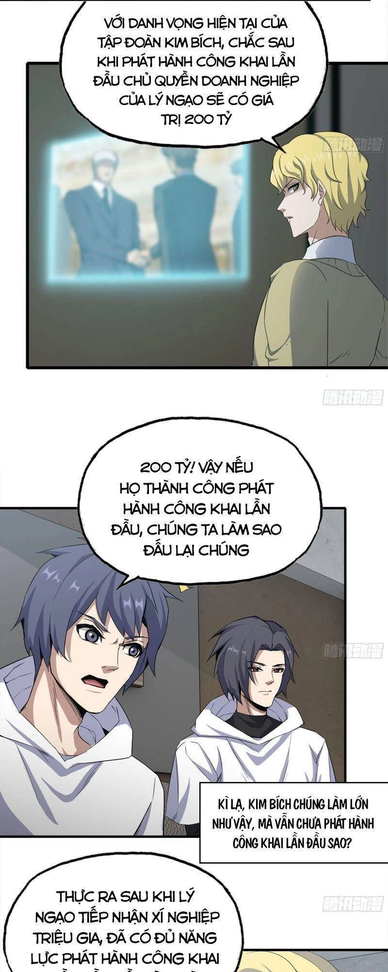 Tôi Chuyển Vàng Tại Mạt Thế Chapter 159 - Trang 4