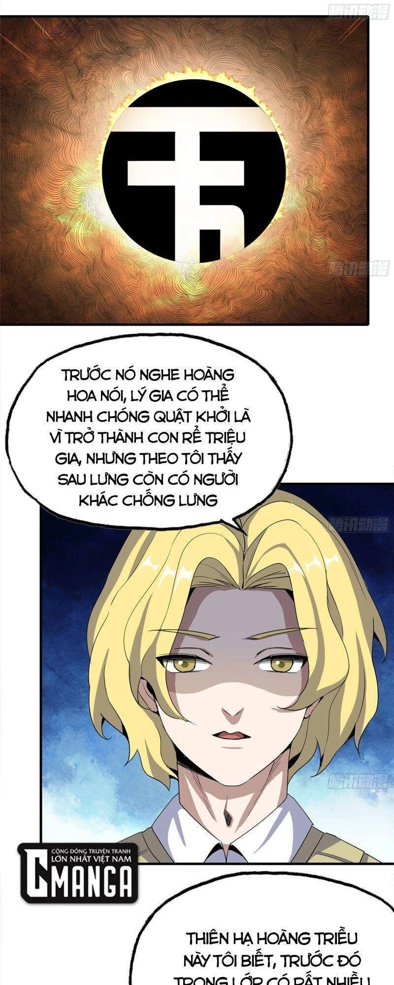 Tôi Chuyển Vàng Tại Mạt Thế Chapter 159 - Trang 4