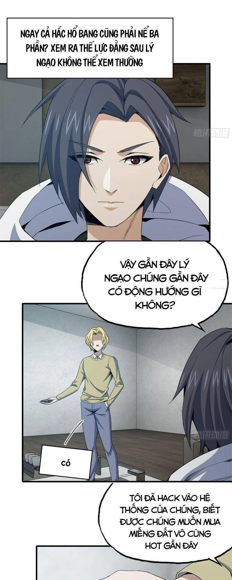 Tôi Chuyển Vàng Tại Mạt Thế Chapter 159 - Trang 4