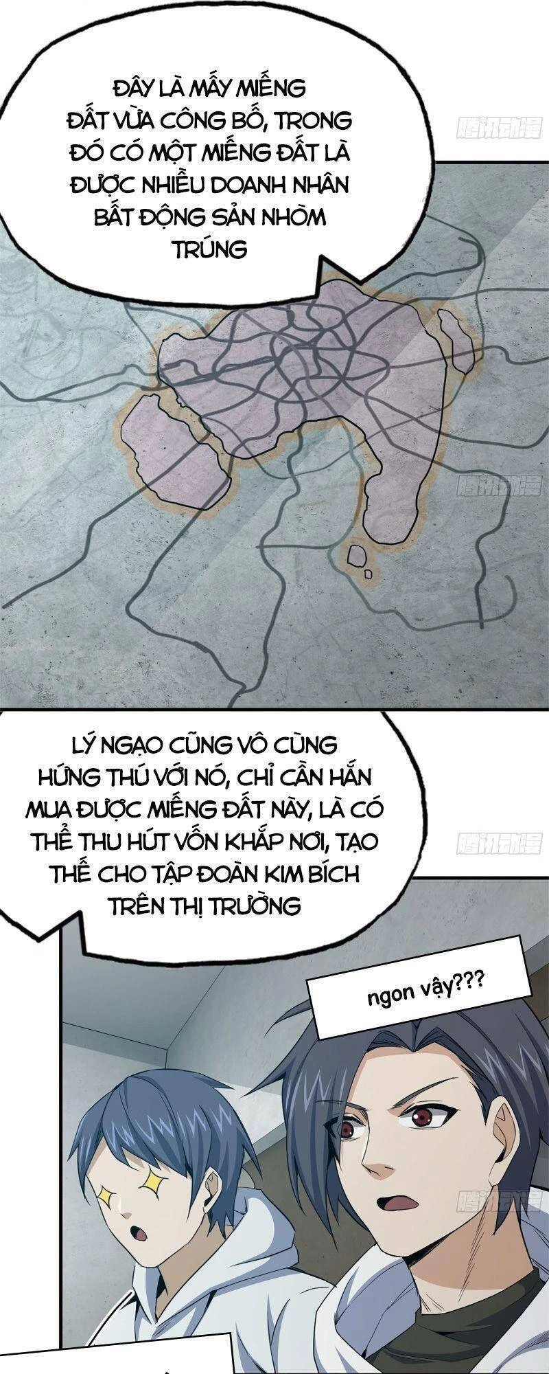 Tôi Chuyển Vàng Tại Mạt Thế Chapter 159 - Trang 4