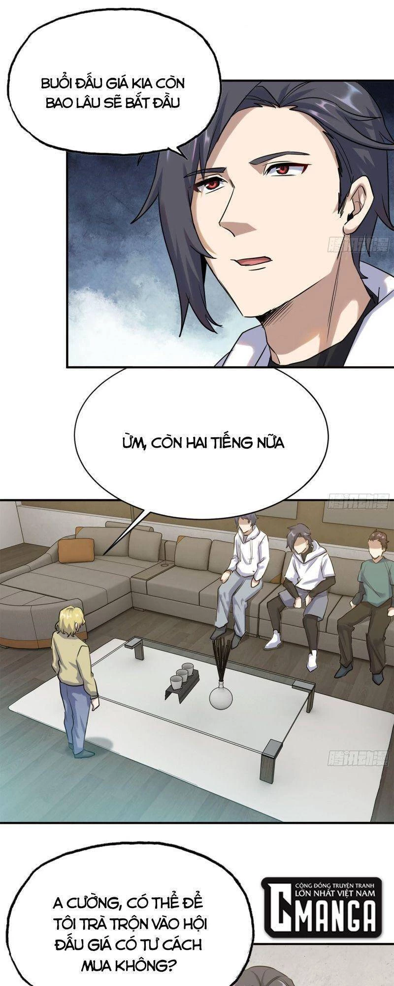 Tôi Chuyển Vàng Tại Mạt Thế Chapter 159 - Trang 4