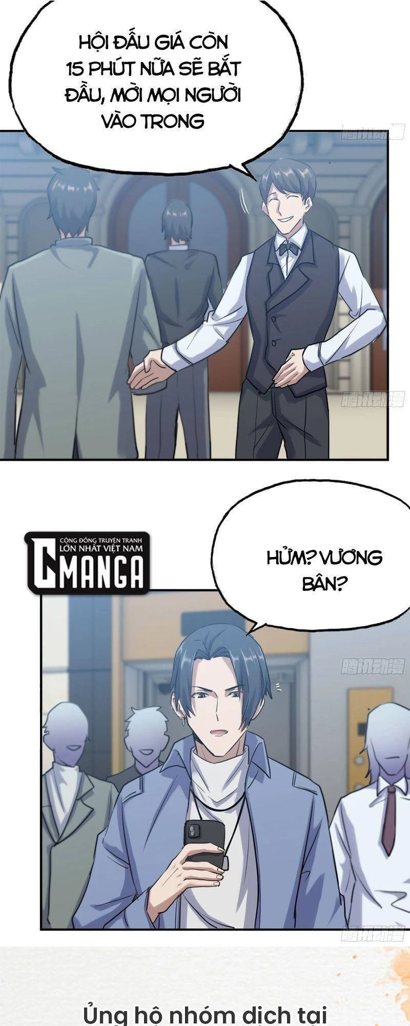 Tôi Chuyển Vàng Tại Mạt Thế Chapter 159 - Trang 4