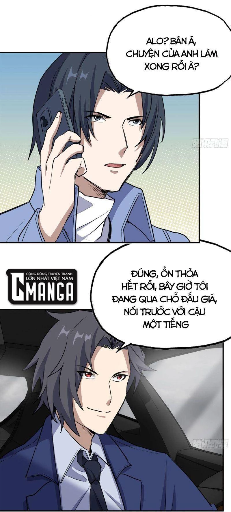 Tôi Chuyển Vàng Tại Mạt Thế Chapter 160 - Trang 4