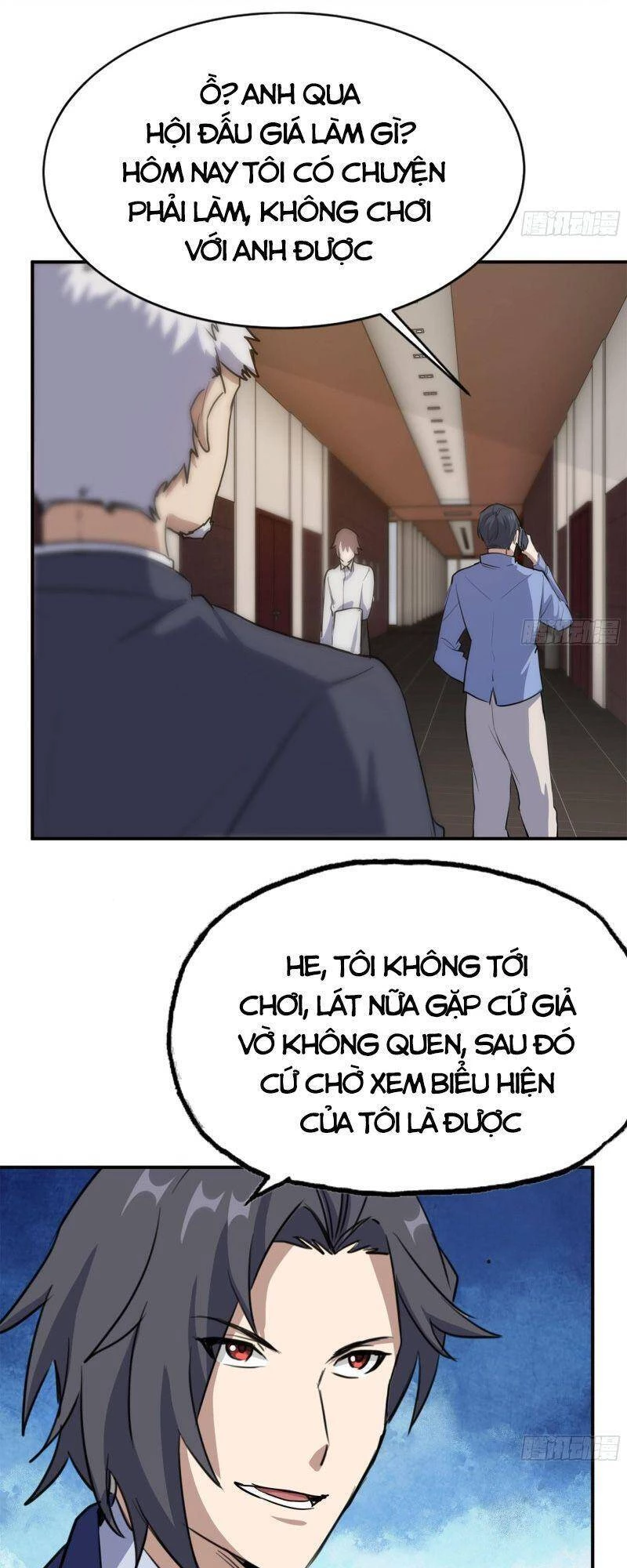 Tôi Chuyển Vàng Tại Mạt Thế Chapter 160 - Trang 4