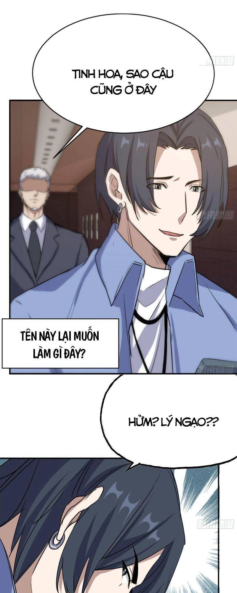 Tôi Chuyển Vàng Tại Mạt Thế Chapter 160 - Trang 4