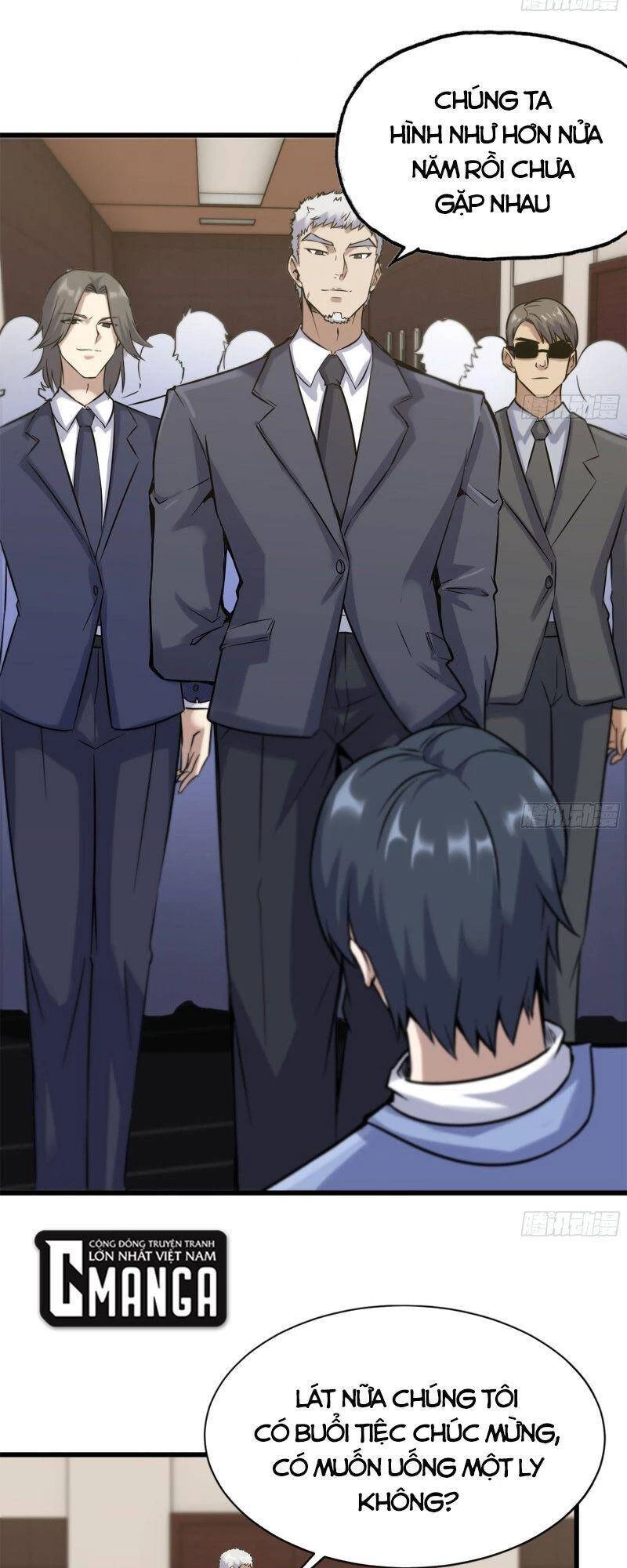 Tôi Chuyển Vàng Tại Mạt Thế Chapter 160 - Trang 4