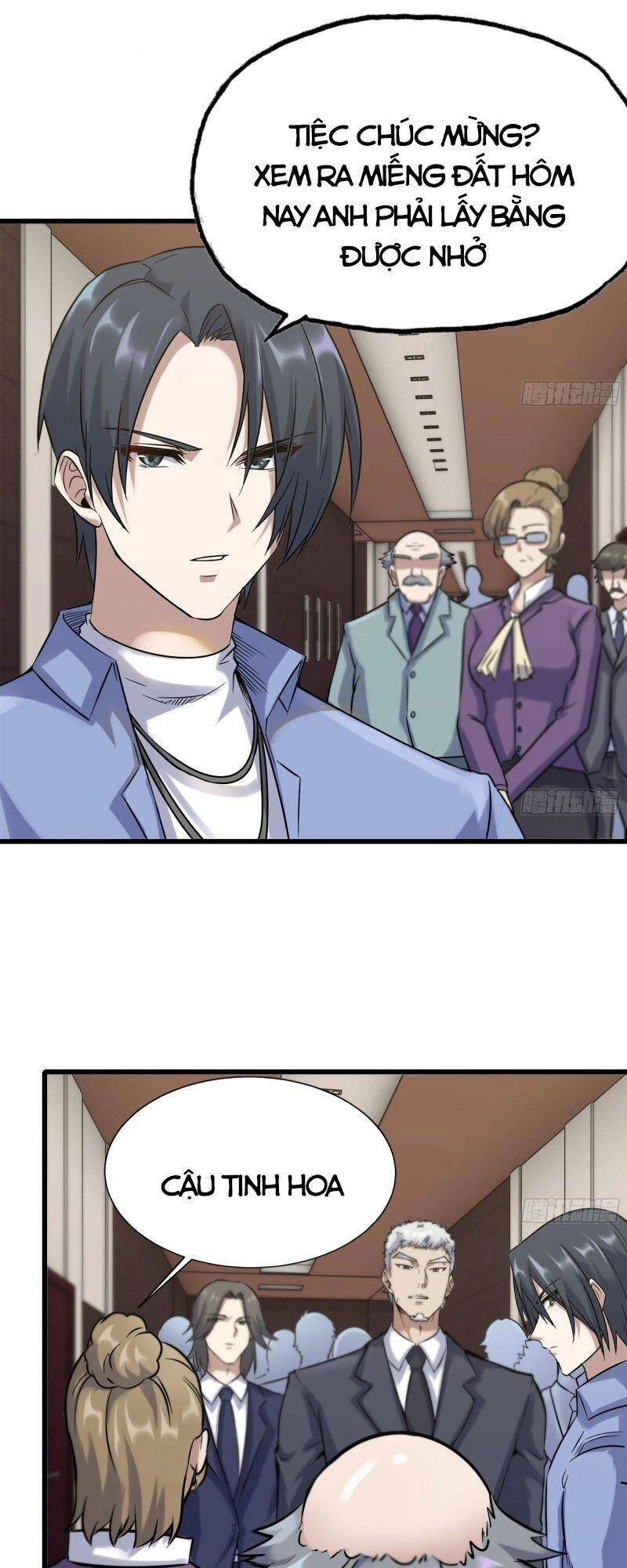 Tôi Chuyển Vàng Tại Mạt Thế Chapter 160 - Trang 4