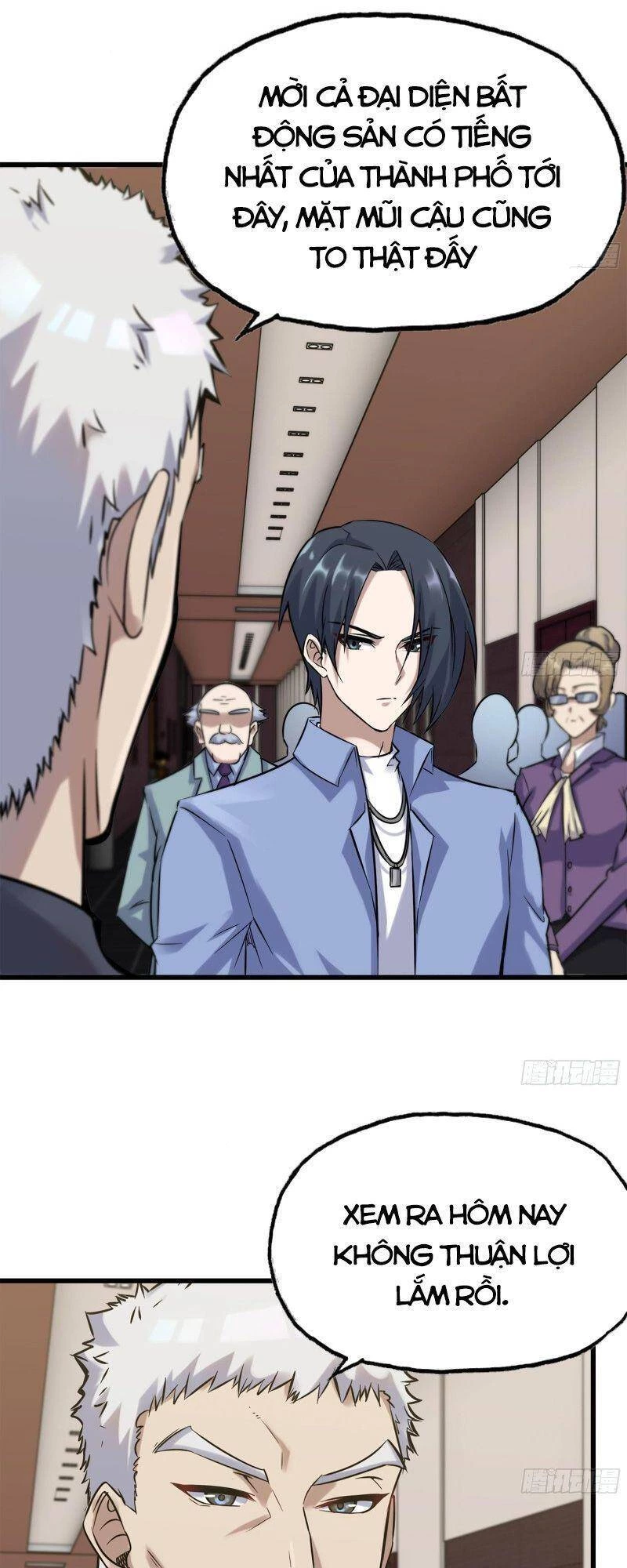 Tôi Chuyển Vàng Tại Mạt Thế Chapter 160 - Trang 4