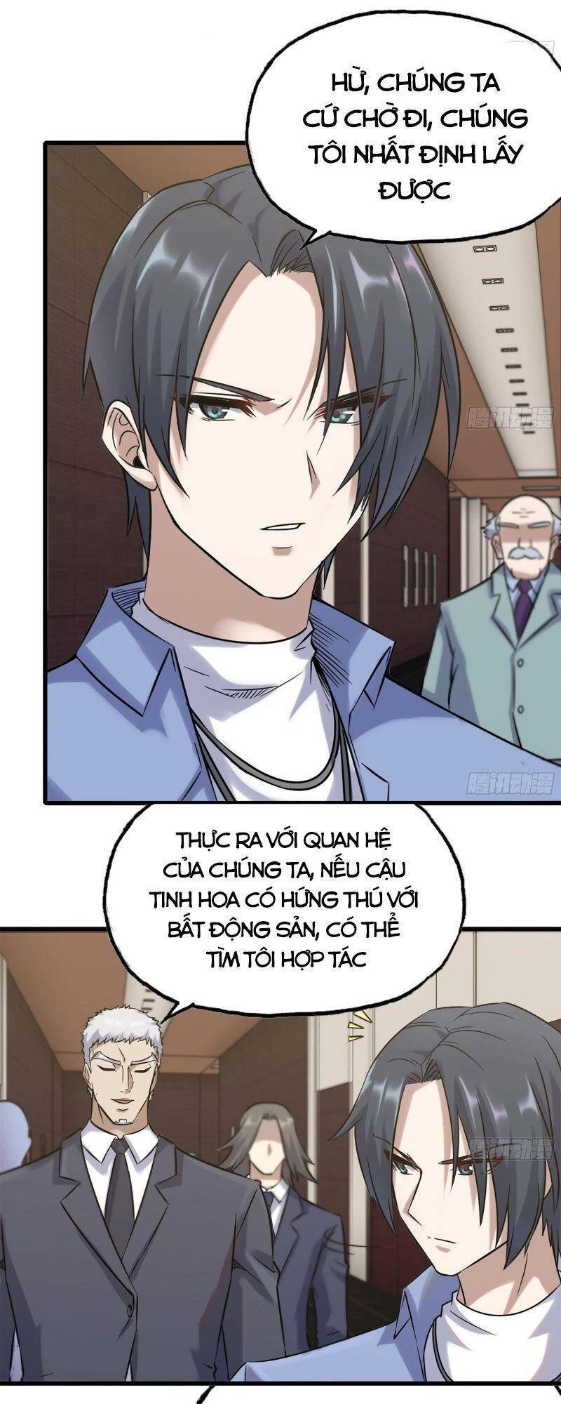 Tôi Chuyển Vàng Tại Mạt Thế Chapter 160 - Trang 4