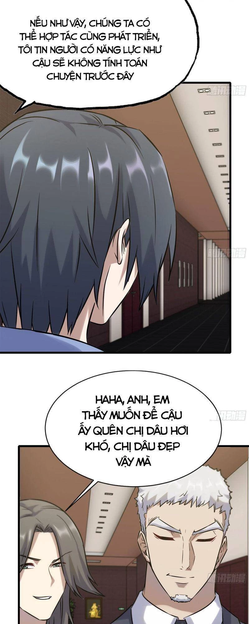 Tôi Chuyển Vàng Tại Mạt Thế Chapter 160 - Trang 4