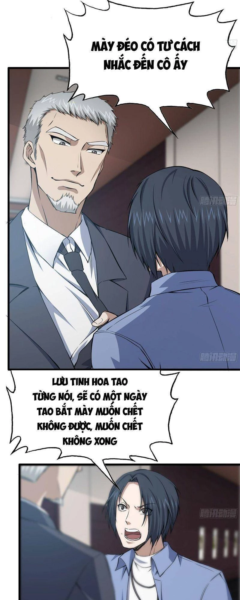 Tôi Chuyển Vàng Tại Mạt Thế Chapter 160 - Trang 4