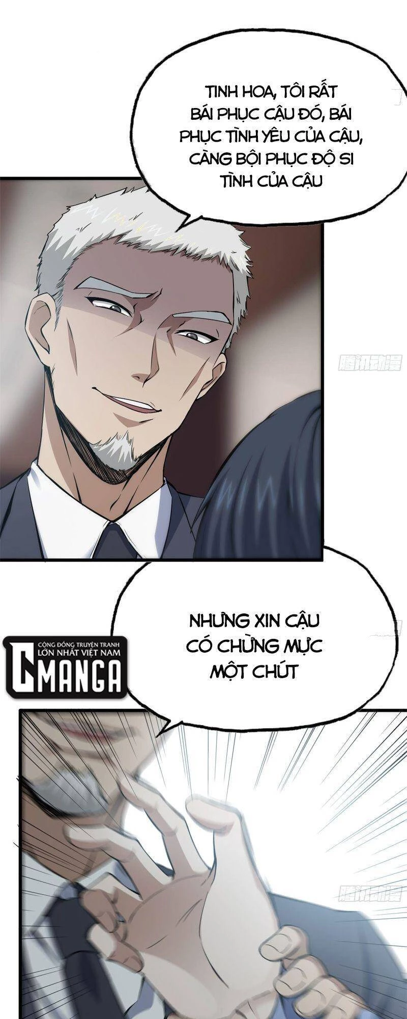 Tôi Chuyển Vàng Tại Mạt Thế Chapter 160 - Trang 4