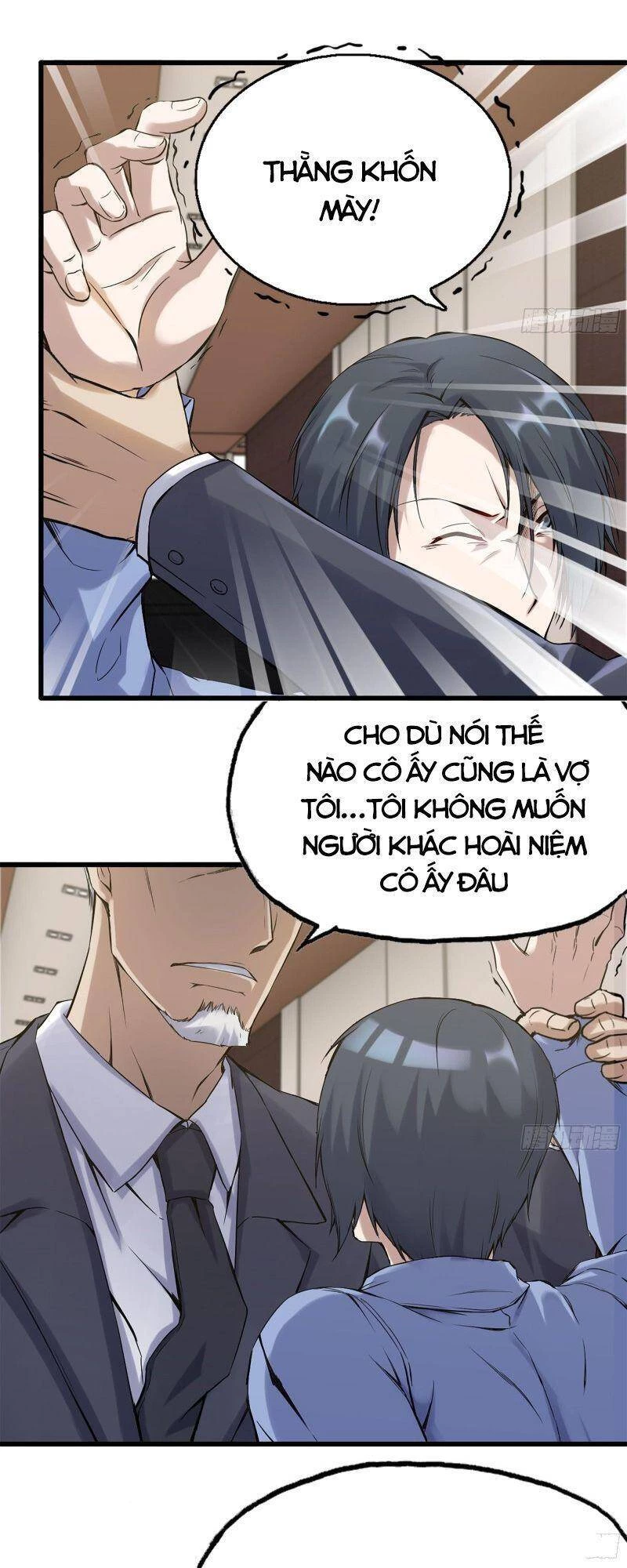 Tôi Chuyển Vàng Tại Mạt Thế Chapter 160 - Trang 4