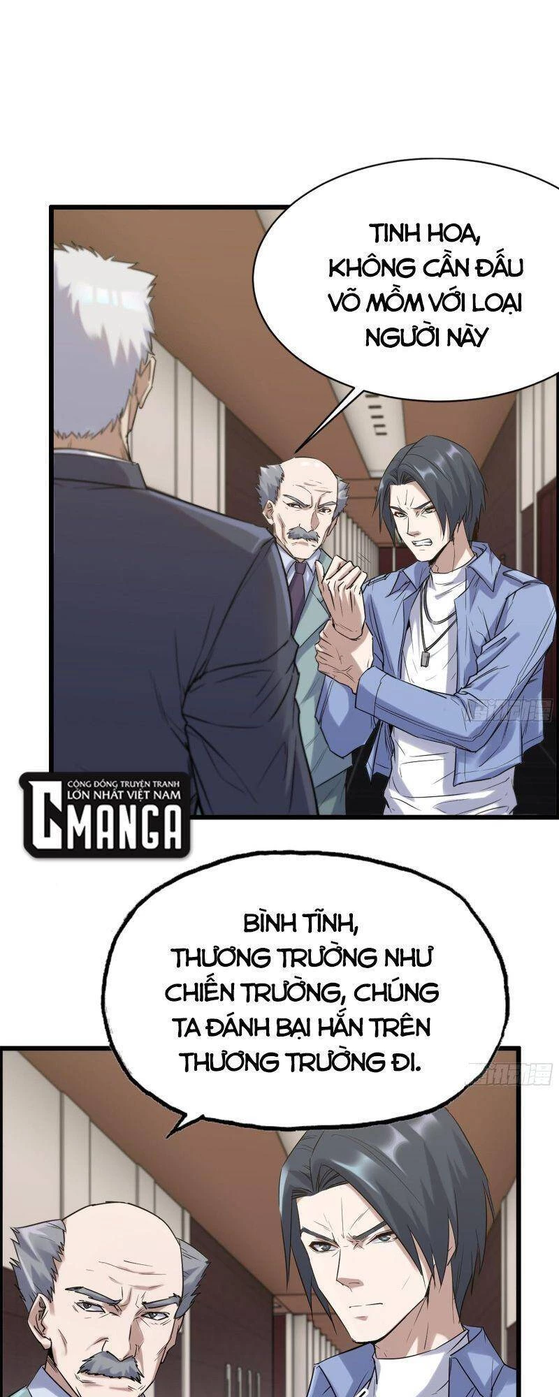 Tôi Chuyển Vàng Tại Mạt Thế Chapter 160 - Trang 4