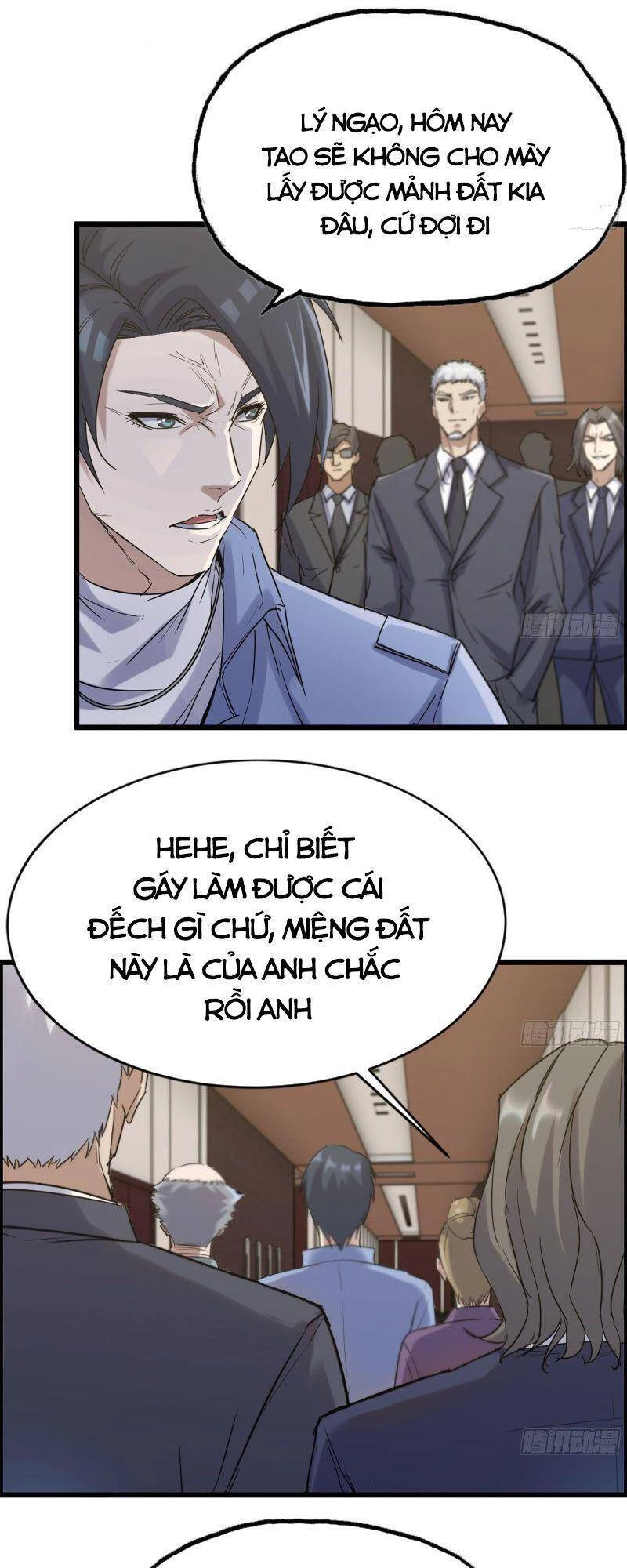 Tôi Chuyển Vàng Tại Mạt Thế Chapter 160 - Trang 4