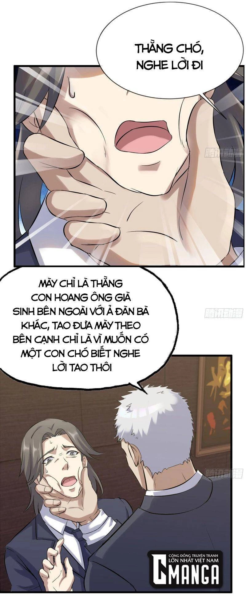 Tôi Chuyển Vàng Tại Mạt Thế Chapter 161 - Trang 4