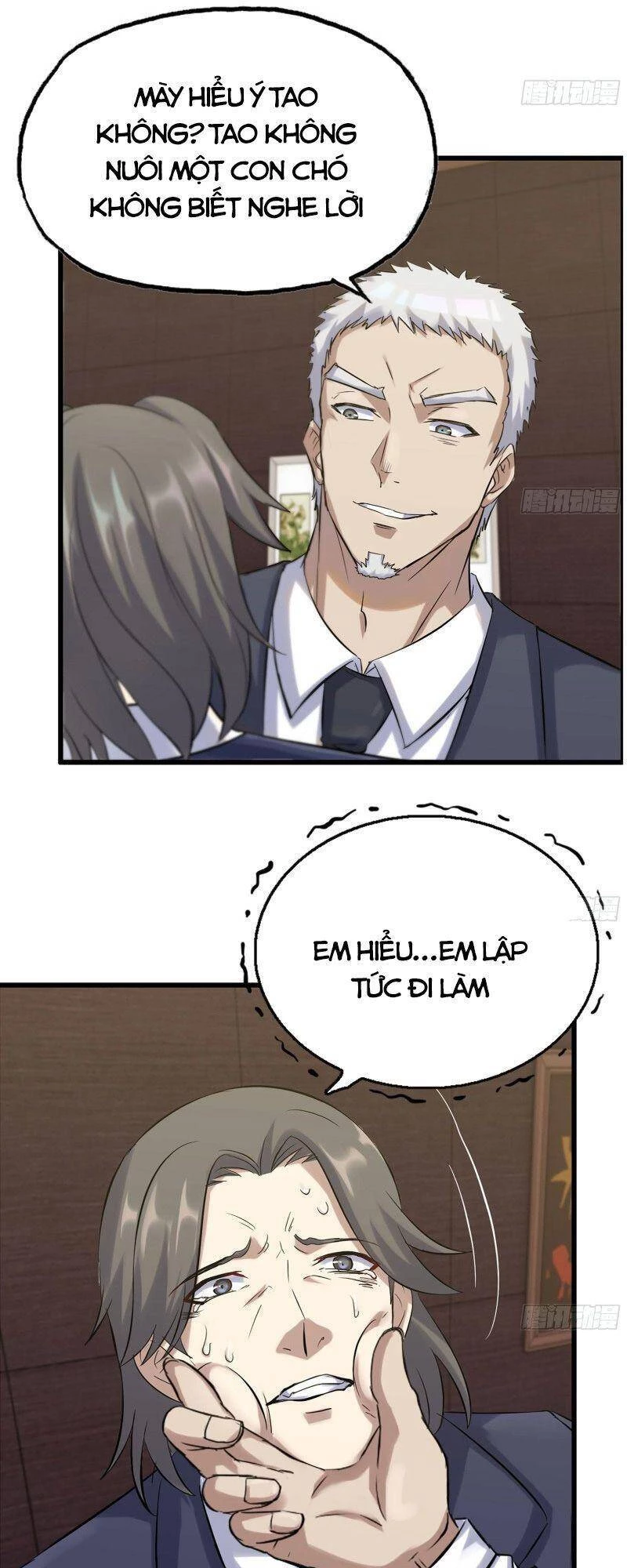 Tôi Chuyển Vàng Tại Mạt Thế Chapter 161 - Trang 4