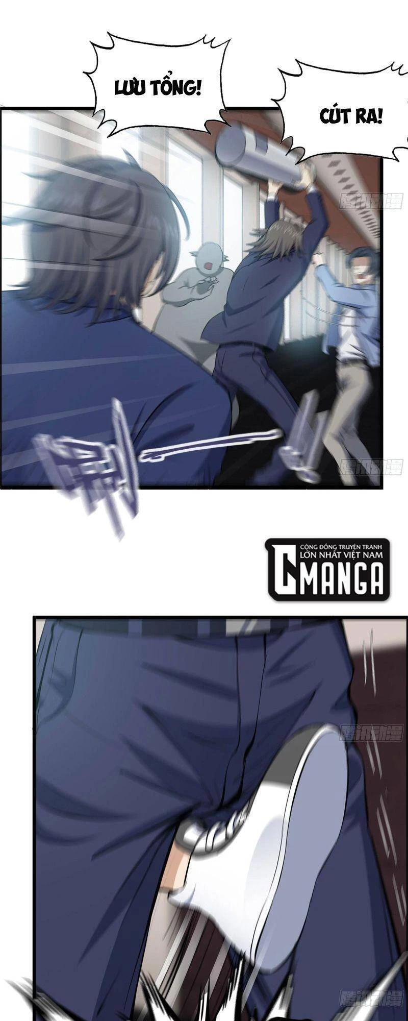 Tôi Chuyển Vàng Tại Mạt Thế Chapter 161 - Trang 4