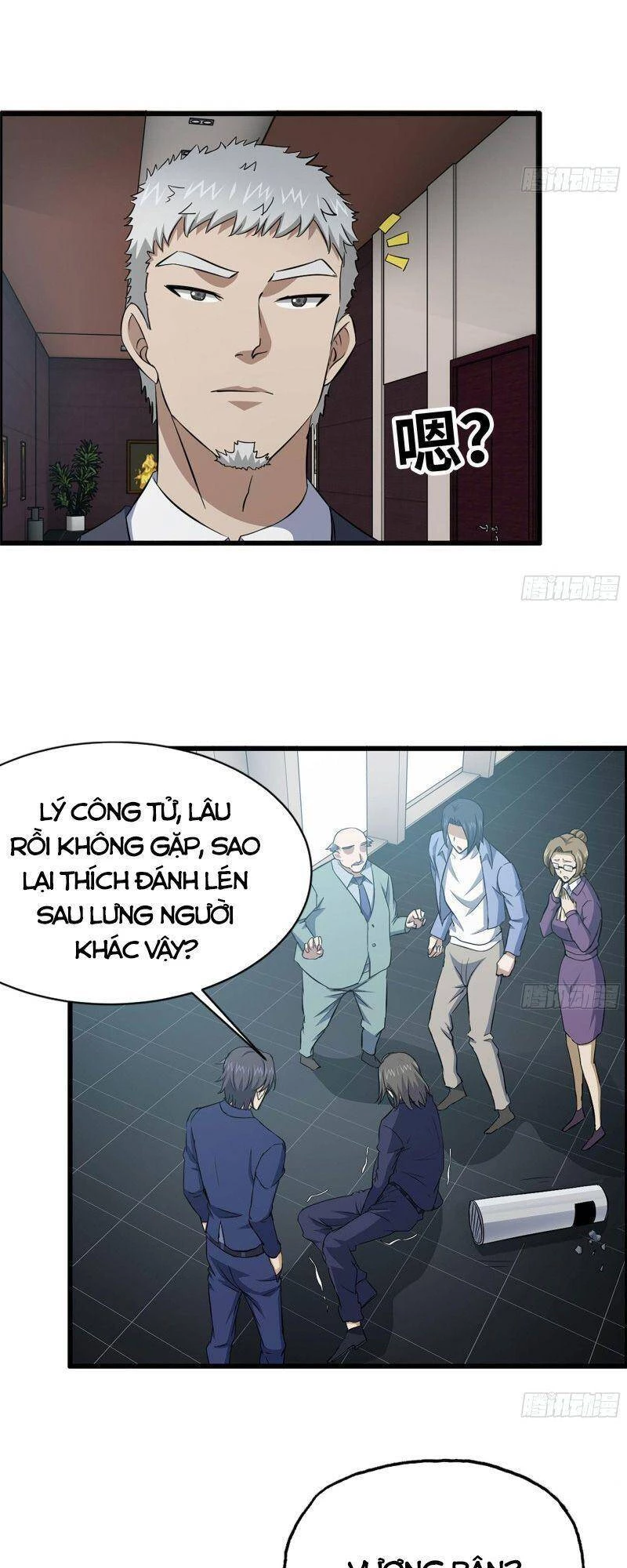 Tôi Chuyển Vàng Tại Mạt Thế Chapter 161 - Trang 4