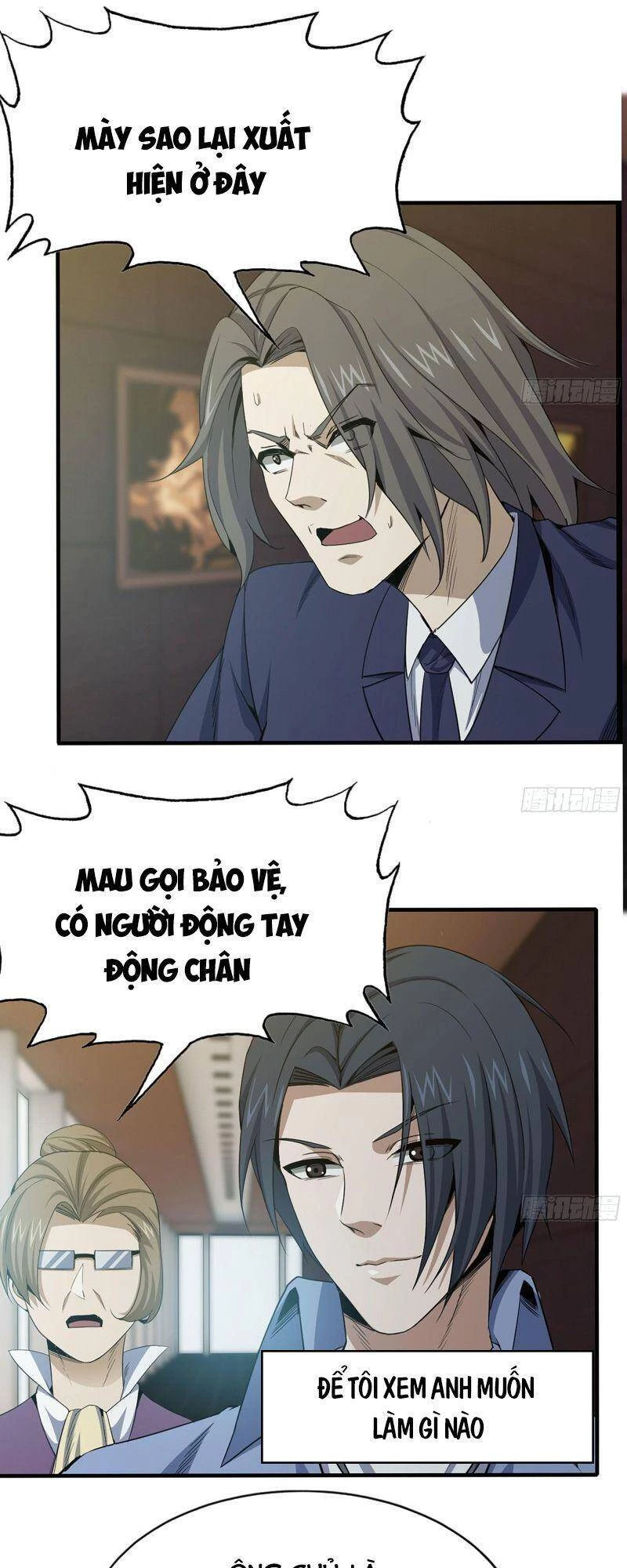 Tôi Chuyển Vàng Tại Mạt Thế Chapter 161 - Trang 4