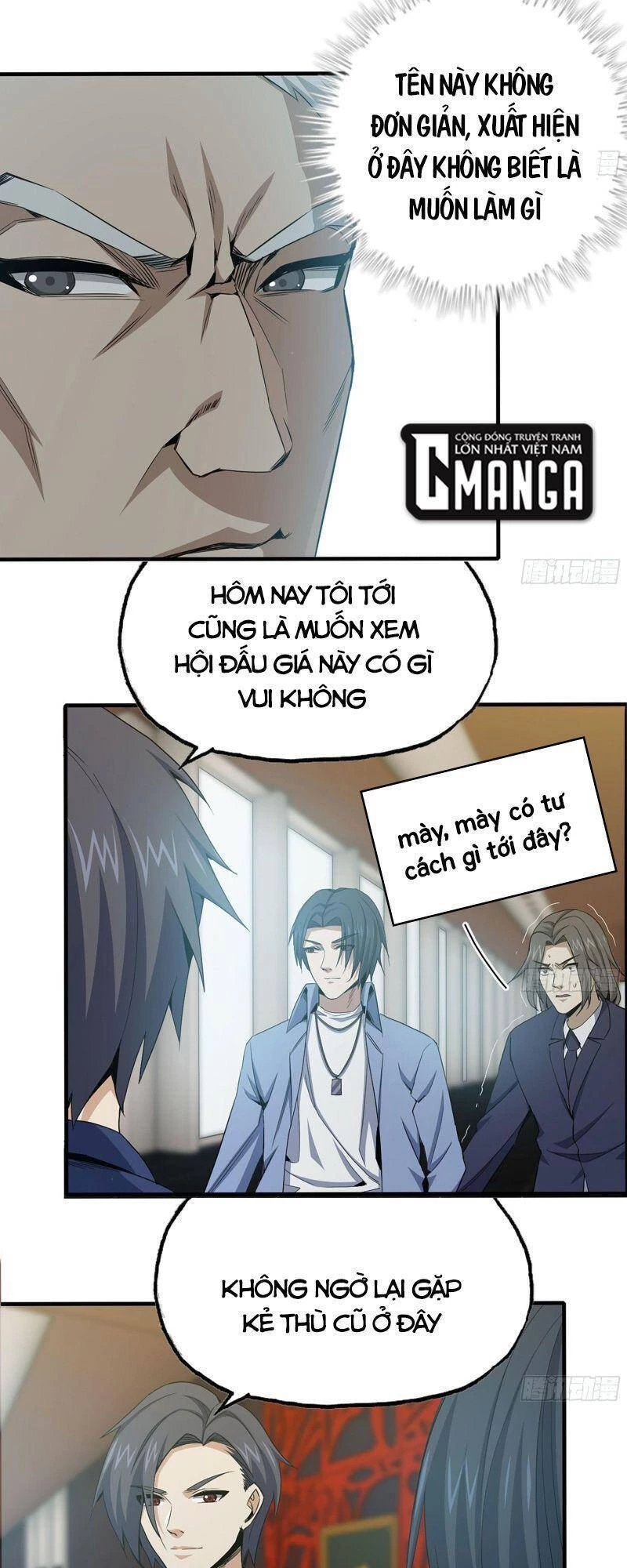 Tôi Chuyển Vàng Tại Mạt Thế Chapter 161 - Trang 4