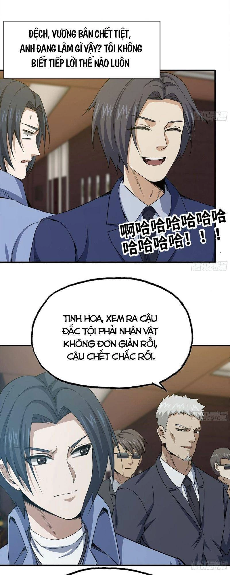 Tôi Chuyển Vàng Tại Mạt Thế Chapter 161 - Trang 4