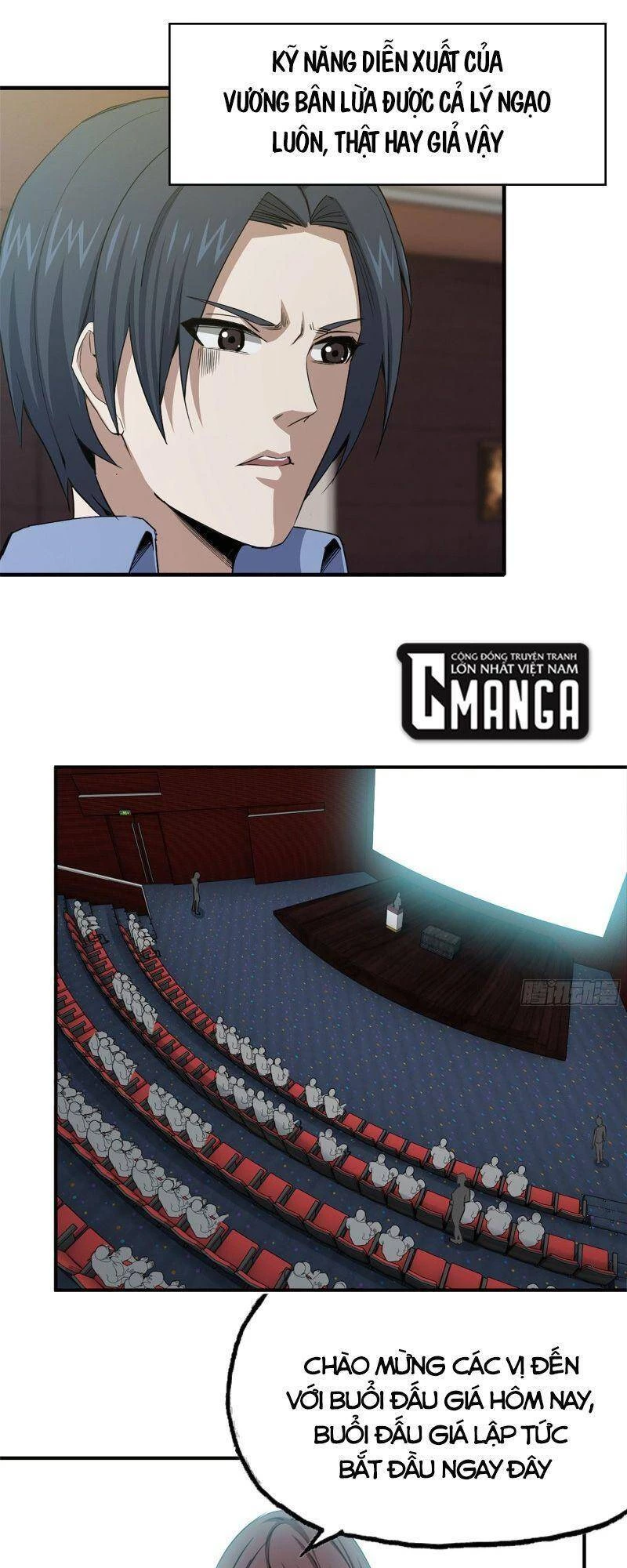 Tôi Chuyển Vàng Tại Mạt Thế Chapter 161 - Trang 4