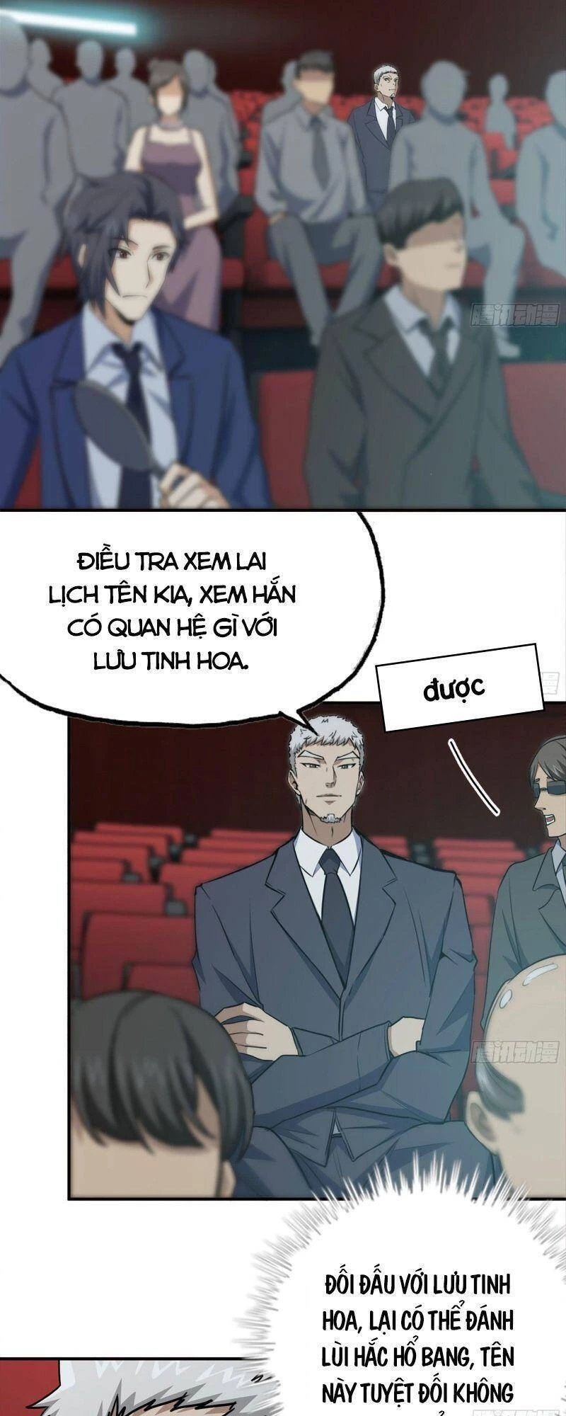 Tôi Chuyển Vàng Tại Mạt Thế Chapter 161 - Trang 4