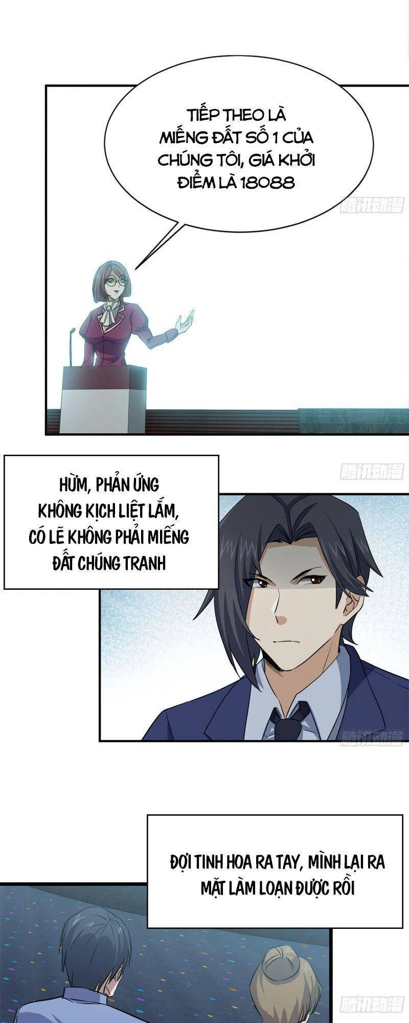 Tôi Chuyển Vàng Tại Mạt Thế Chapter 161 - Trang 4