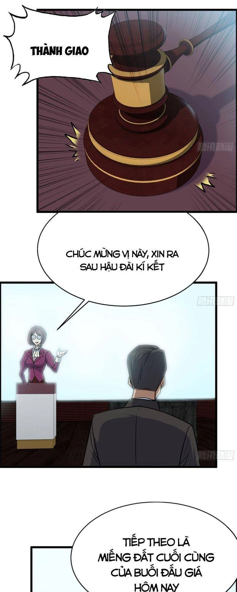 Tôi Chuyển Vàng Tại Mạt Thế Chapter 161 - Trang 4