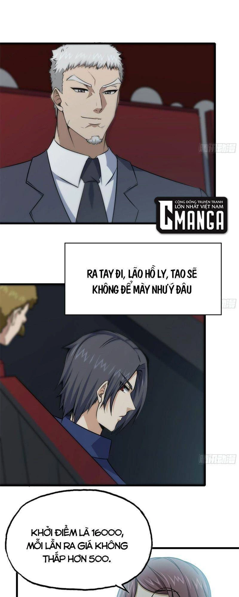 Tôi Chuyển Vàng Tại Mạt Thế Chapter 161 - Trang 4