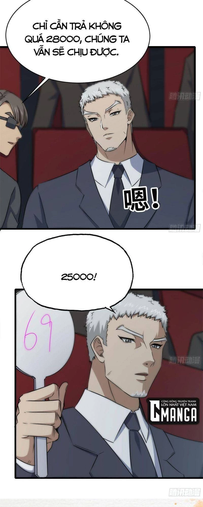 Tôi Chuyển Vàng Tại Mạt Thế Chapter 161 - Trang 4